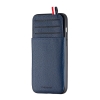 Чехол Jinduka Leather Pocket iPhone 13 Pro Max Blue