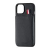 Чохол Jinduka Leather Pocket iPhone 14 Black