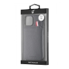 Чохол Jinduka Leather Pocket iPhone 14 Black