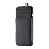 Чохол Jinduka Leather Pocket iPhone 14 Black