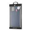 Чохол Jinduka Leather Pocket iPhone 14 Blue