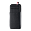 Чехол Jinduka Leather Pocket iPhone 14 Pro Black