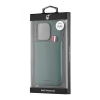 Чохол Jinduka Leather Pocket iPhone 14 Pro Green
