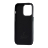 Чохол Jinduka Leather Pocket iPhone 14 Pro Green