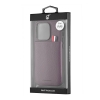 Чохол Jinduka Leather Pocket iPhone 14 Pro Purple