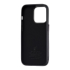 Чохол Jinduka Leather Pocket iPhone 14 Pro Purple