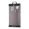 Чохол Jinduka Leather Pocket iPhone 14 Pro Max Purple