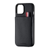 Чохол Jinduka Leather Pocket iPhone 15 Black