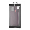 Чохол Jinduka Leather Pocket iPhone 15 Purple