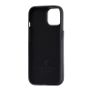 Чехол Jinduka Leather Pocket iPhone 15 Purple