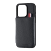 Чохол Jinduka Leather Pocket iPhone 15 Pro Black