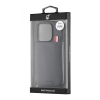 Чехол Jinduka Leather Pocket iPhone 15 Pro Black