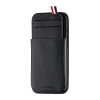 Чохол Jinduka Leather Pocket iPhone 15 Pro Black