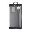 Чохол Jinduka Leather Pocket iPhone 15 Pro Max Black