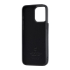 Чохол Jinduka Leather Pocket iPhone 15 Pro Max Black