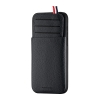 Чохол Jinduka Leather Pocket iPhone 15 Pro Max Black