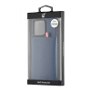 Чехол Jinduka Leather Pocket iPhone 15 Pro Max Blue