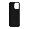 Чохол Jinduka Leather Pocket iPhone 15 Pro Max Blue