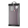 Чохол Jinduka Leather Pocket iPhone 15 Pro Max Purple