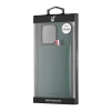 Чохол Jinduka Leather Pocket iPhone 15 Pro Max Green