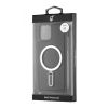 Чехол Jinduka Leather Ringo iPhone 12 Black