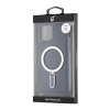 Чехол Jinduka Leather Ringo iPhone 12 Blue