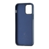 Чехол Jinduka Leather Ringo iPhone 12 Blue