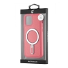 Чехол Jinduka Leather Ringo iPhone 12 Red