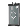 Чехол Jinduka Leather Ringo iPhone 12 Green