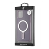 Чохол Jinduka Leather Ringo iPhone 12 Purple