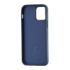 Чехол Jinduka Leather Ringo iPhone 12 Pro Blue