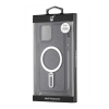 Чохол Jinduka Leather Ringo iPhone 12 Pro Black