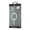 Чехол Jinduka Leather Ringo iPhone 12 Pro Green