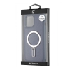 Чехол Jinduka Leather Ringo iPhone 12 Pro Max Blue