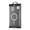 Чохол Jinduka Leather Ringo iPhone 12 Pro Max Black