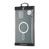 Чохол Jinduka Leather Ringo iPhone 12 Pro Max Green