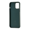 Чохол Jinduka Leather Ringo iPhone 12 Pro Max Green
