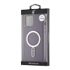 Чехол Jinduka Leather Ringo iPhone 12 Pro Max Purple