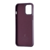 Чехол Jinduka Leather Ringo iPhone 12 Pro Max Purple
