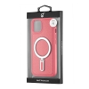 Чехол Jinduka Leather Ringo iPhone 13 Red