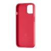 Чехол Jinduka Leather Ringo iPhone 13 Red