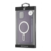 Чохол Jinduka Leather Ringo iPhone 13 Purple