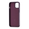 Чохол Jinduka Leather Ringo iPhone 13 Purple