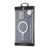 Чехол Jinduka Leather Ringo iPhone 13 Pro Blue