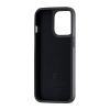 Чохол Jinduka Leather Ringo iPhone 13 Pro Black