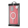 Чехол Jinduka Leather Ringo iPhone 13 Pro Red