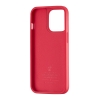 Чехол Jinduka Leather Ringo iPhone 13 Pro Red