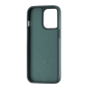 Чохол Jinduka Leather Ringo iPhone 13 Pro Green