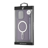 Чохол Jinduka Leather Ringo iPhone 13 Pro Purple