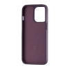 Чехол Jinduka Leather Ringo iPhone 13 Pro Purple